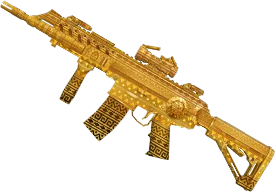 Pindad SS2 V5 El Dorado