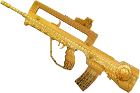 FAMAS G2 Commando El Dorado
