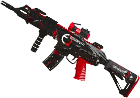Pindad SS2 V5 Equanimity