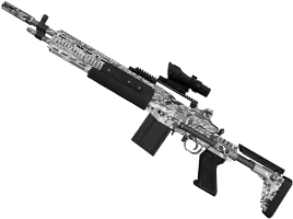 M14 EBR Recamo