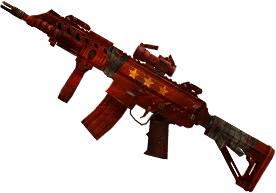 Pindad SS2 V5 RedStar Basic