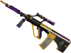 AUG HBAR Rivality