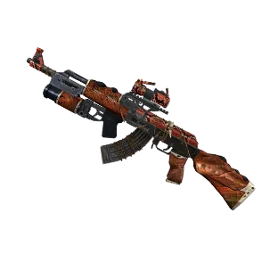AK-47 F.C D-Hunter