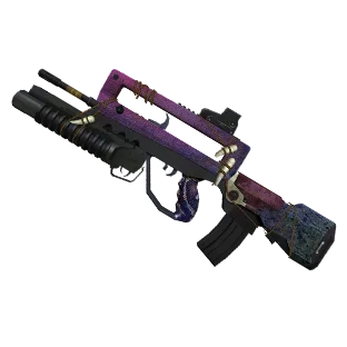 FAMAS G2 M203 D-Hunter