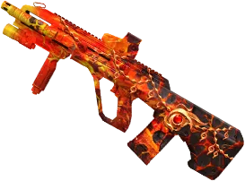 AUG A3 Element Fire