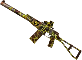 AS Val Biohazard2 Basic