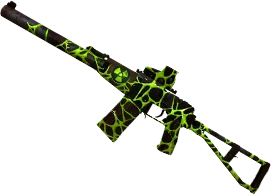 AS Val Biohazard2 Deluxe