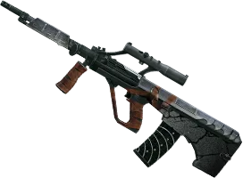 AUG HBAR Hunter Basic