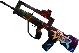 FAMAS G2 Commando PBIC2023