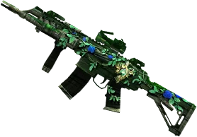 Pindad SS2 V5 Element of Nature