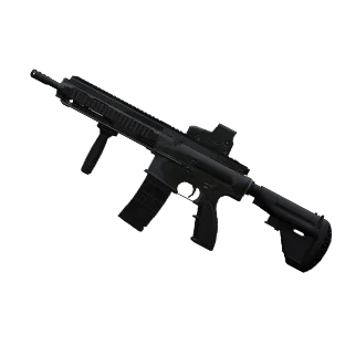 HK416