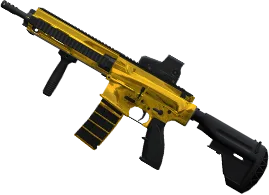 HK416 G.