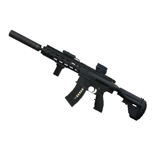 HK416 TBA