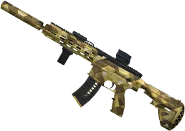 HK416 TBA Military Tactical Durab