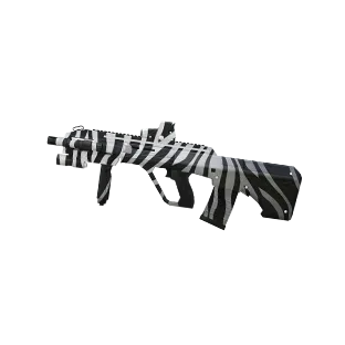 AUG A3 Zebra