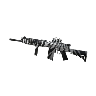 SC-2010 Zebra