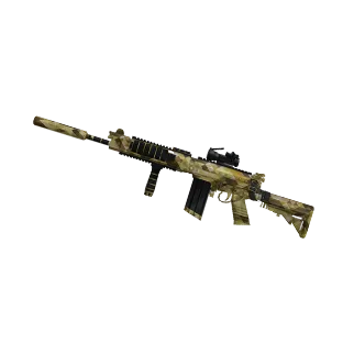 SC-2010 Silencer Tactical (Durability)