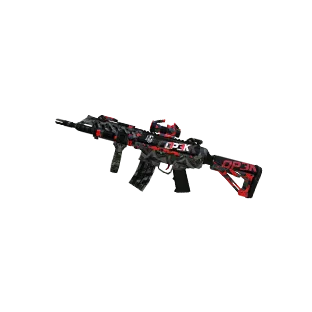 Pindad SS2 V5 OP3K