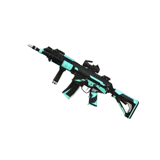 Pindad SS2 V5 Whocares Basic
