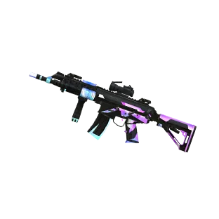 Pindad SS2 V5 Whocares Deluxe