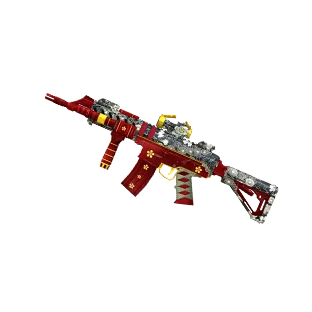 Pindad SS2 V5 Samurai Girl