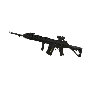 Pindad SS3