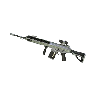 Pindad SS3 Sl.