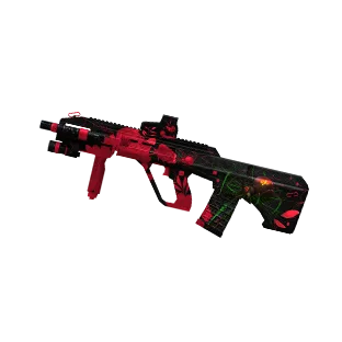 AUG A3 Redback Spider