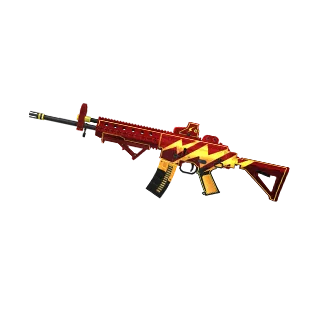 K2C EBR Bolt