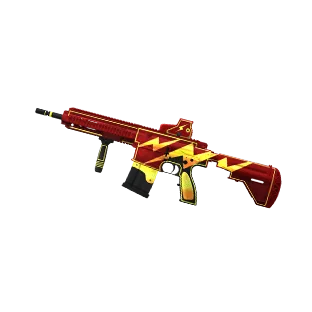 HK417 Bolt