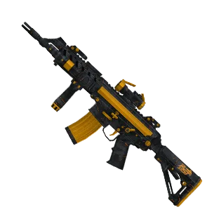 Pindad SS2 PBST24