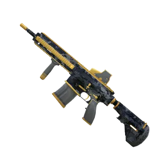 HK417 Night Vision