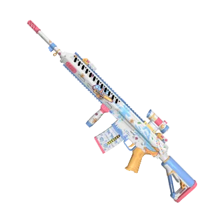 Pindad SS3 Songkran2024