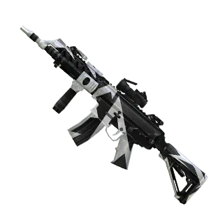 Pindad SS2 A3 Basic