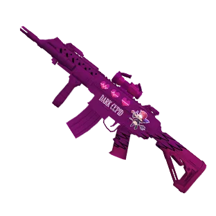 Pindad SS2 Dark Cupid