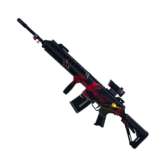 Pindad SS3 Shinobi