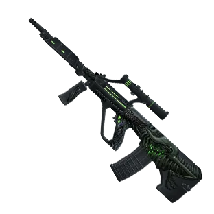 AUG-HBAR Alien