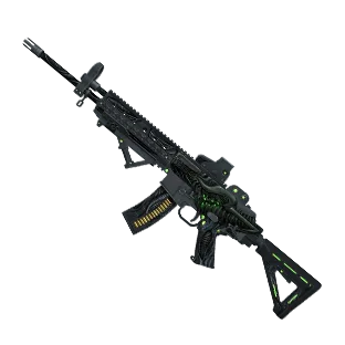 K2C EBR Alien