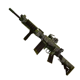 SC-2010 Sniper