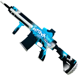 HK417 AttackAllAround2023