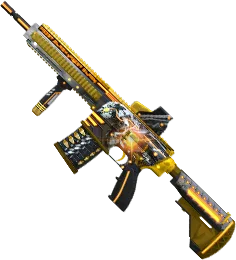 HK417 Pegasus