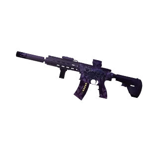 HK416 TBA Succubus