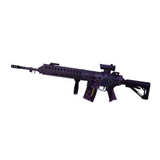 Pindad SS3 Succubus