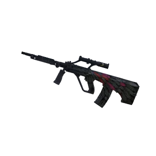 AUG HBAR Crow