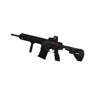 HK417 Crow