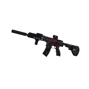 HK416 TBA Crow