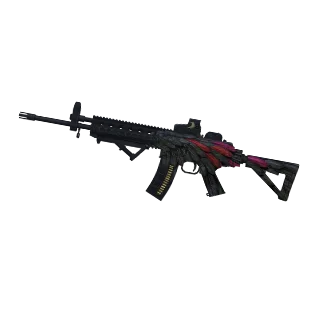 K2C EBR Crow