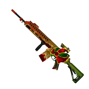Pindad SS3 AoeXe Basic