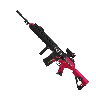 Pindad SS3 Squid Game2024
