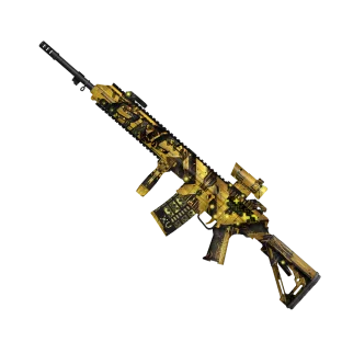 Pindad SS3 PBNC2025 XV